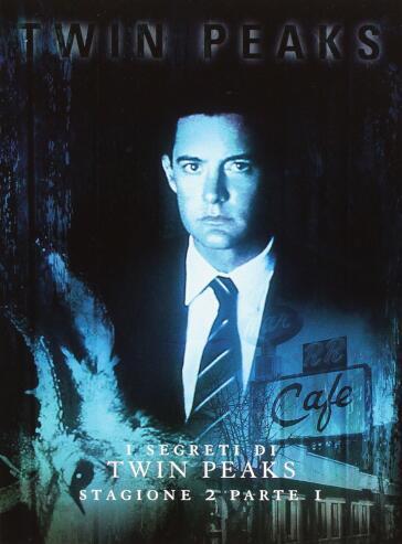 Twin Peaks - I Segreti Di Twin Peaks - Stagione 02 #01 (3 Dvd) - David Lynch