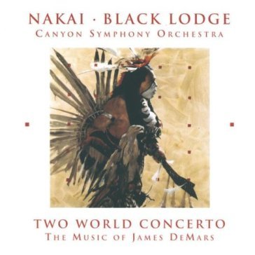 Two world concerto - R. Carlos Nakai - Black Lodge