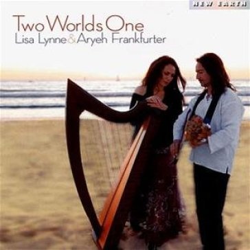 Two worlds one - Aryeh Frankfurter - Lisa Lynne
