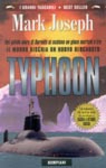 Typhoon - Mark Joseph