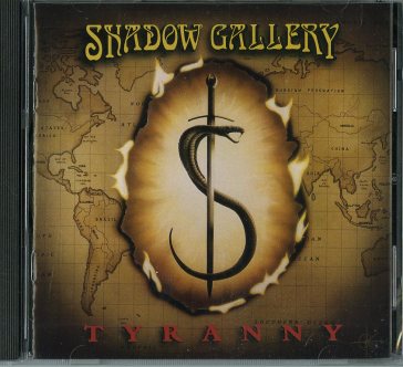 Tyranny - Shadow Gallery