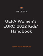 UEFA Women s EURO 2022 Kids  Handbook