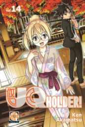 UQ Holder!. 14.