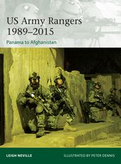 US Army Rangers 19892015