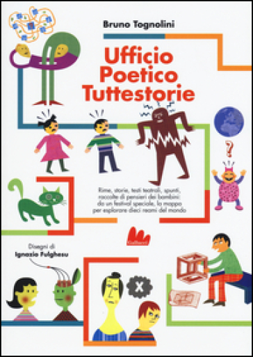 Ufficio Poetico Tuttestorie - Bruno Tognolini