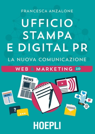 Ufficio Stampa e Digital PR - Francesca Anzalone