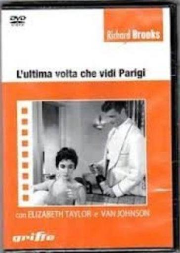 L'Ultima Volta Che Vidi Parigi (DVD)