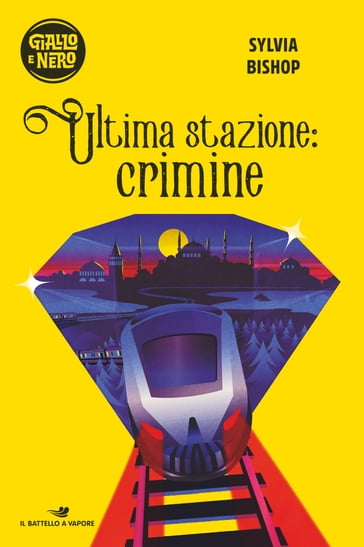 Ultima stazione: crimine - Sylvia Bishop