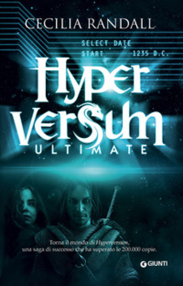 Ultimate. Hyperversum - Cecilia Randall