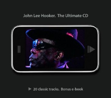 Ultimate cd - John Lee Hooker
