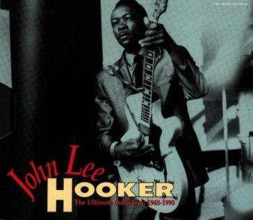 Ultimate collection-31tr. - John Lee Hooker