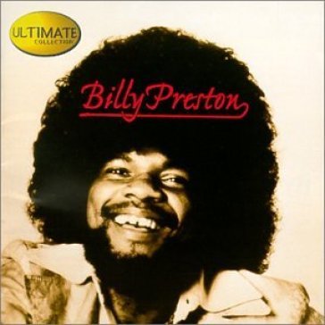 Ultimate collection - Billy Preston