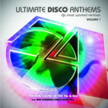 Ultimate disco anthems - AA.VV. Artisti Vari