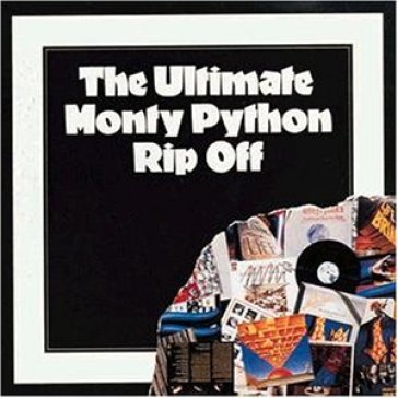 Ultimate monty python rip - Monty Python