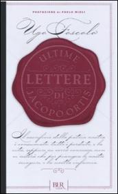 Ultime lettere di Jacopo Ortis