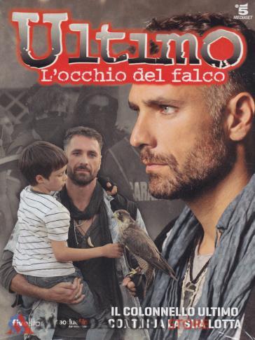 Ultimo 4 - L'occhio del falco (2 DVD) - Michele Soavi