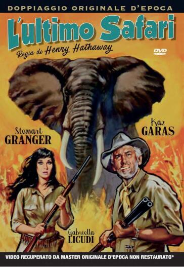 Ultimo Safari (L') - Henry Hathaway