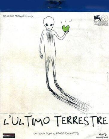 Ultimo Terrestre (L') - Gianni Pacinotti (Gipi)