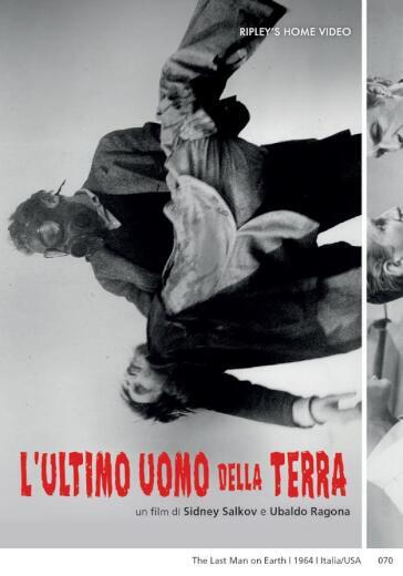 Ultimo Uomo Della Terra (L') - Ubaldo Ragona