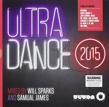 Ultra dance 2015 - AA.VV. Artisti Vari