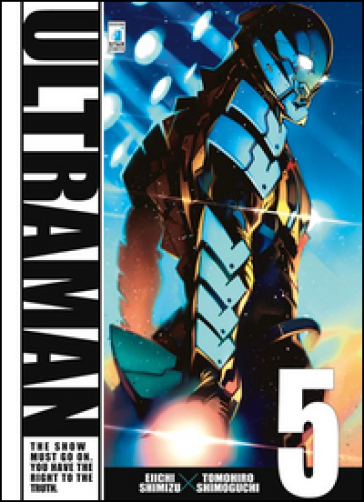 Ultraman. 5. - Eiichi Shimizu - Tomohiro Shimoguchi