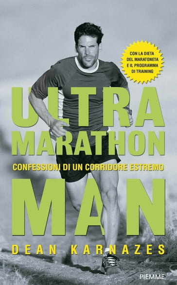 Ultramarathon man - Dean Karnazes