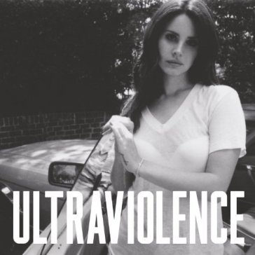 Ultraviolence-ltd/deluxe- - Lana Del Rey