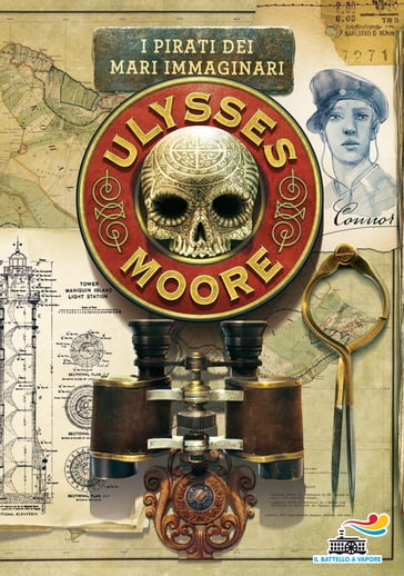 Ulysses Moore - 15. I pirati dei mari immaginari - Ulysses Moore