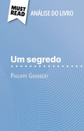 Um segredo de Philippe Grimbert (Análise do livro)