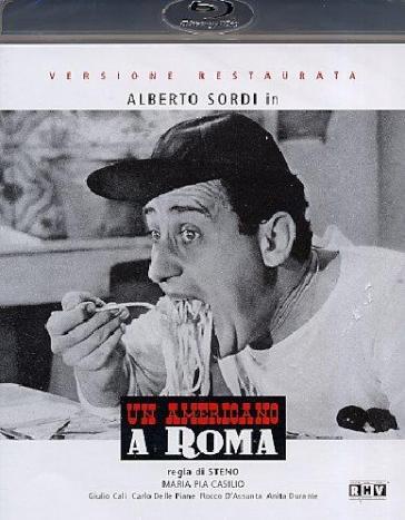 Un americano a Roma (Blu-Ray) - Steno
