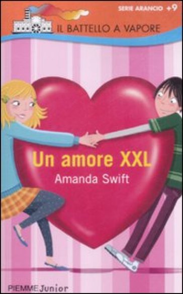 Un amore XXL - Amanda Swift