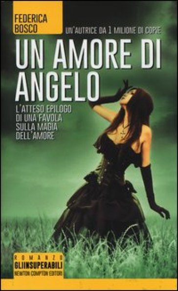 Un amore di angelo - Federica Bosco