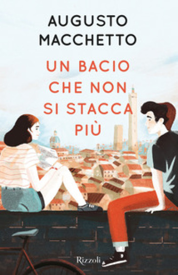 Un bacio che non si stacca più - Augusto Macchetto