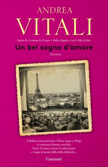 Un bel sogno d'amore - Andrea Vitali