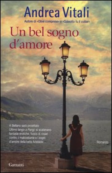 Un bel sogno d'amore - Andrea Vitali