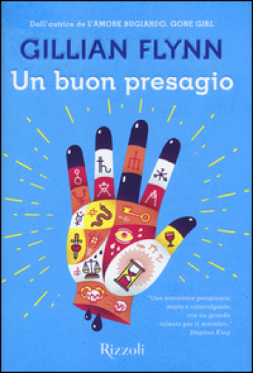 Un buon presagio - Gillian Flynn