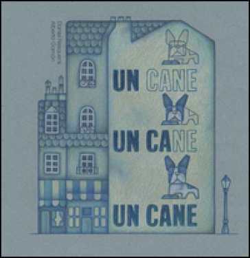 Un cane - Daniel Nesquens