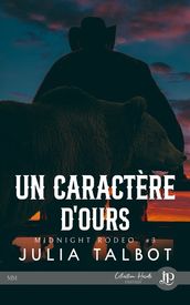 Un caractère d ours