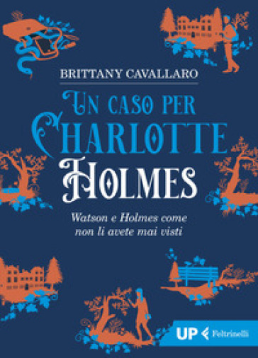 Un caso per Charlotte Holmes - Brittany Cavallaro