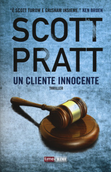 Un cliente innocente - Scott Pratt