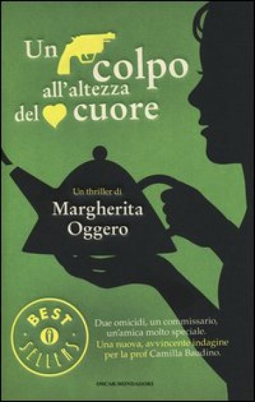 Un colpo all'altezza del cuore - Margherita Oggero