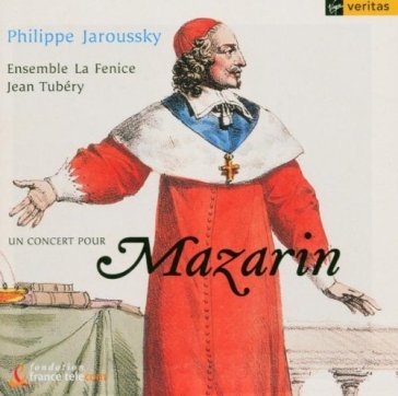 Un concert pour mazarin - Philippe Jaroussky
