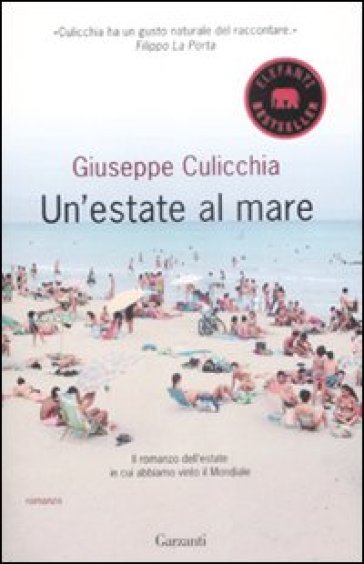 Un'estate al mare - Giuseppe Culicchia