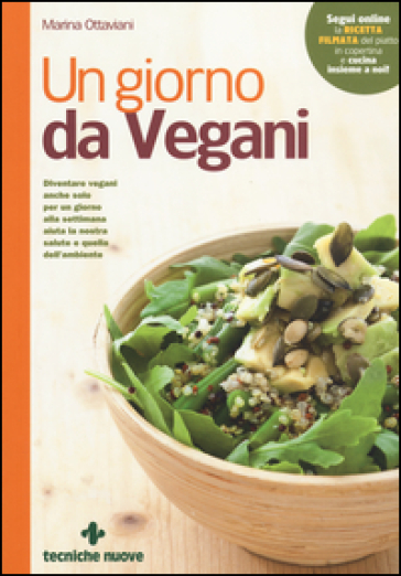 Un giorno da vegani - Marina Ottaviani