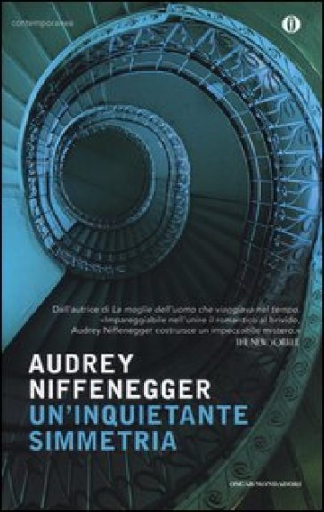 Un'inquietante simmetria - Audrey Niffenegger