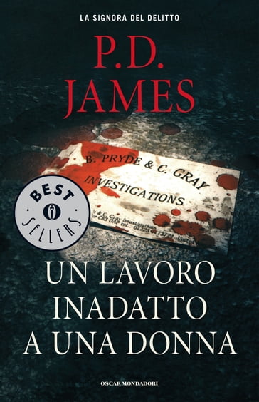 Un lavoro inadatto a una donna - P.D. James