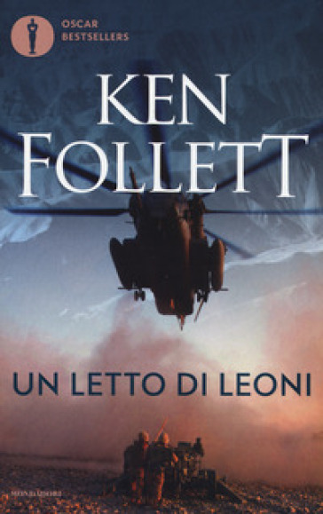 Un letto di leoni - Ken Follett