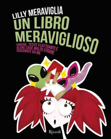 Un libro meraviglioso - Lilly Meraviglia