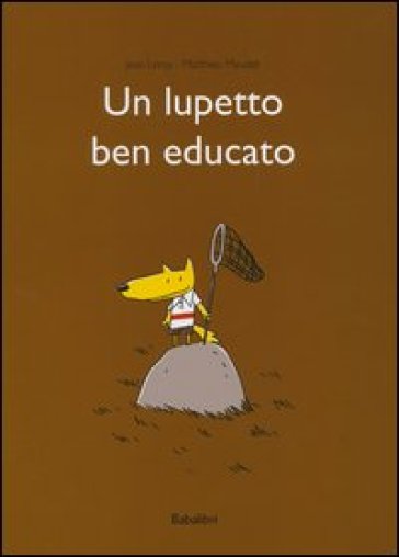 Un lupetto ben educato - Jean Leroy - Matthieu Maudet