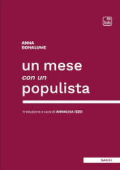 Un mese con un populista